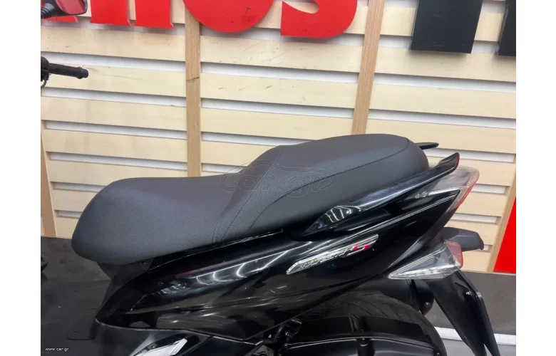 Yamaha Majesty 125 2015