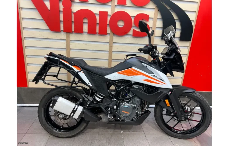 KTM 390 Adventure 2020