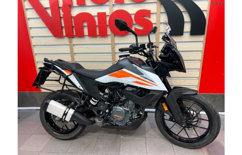 KTM 390 Adventure 2020