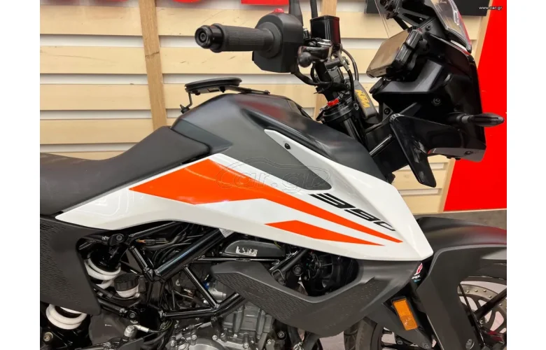 KTM 390 Adventure 2020