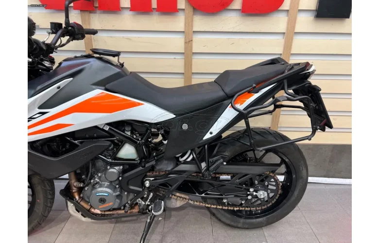 KTM 390 Adventure 2020