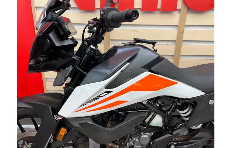 KTM 390 Adventure 2020