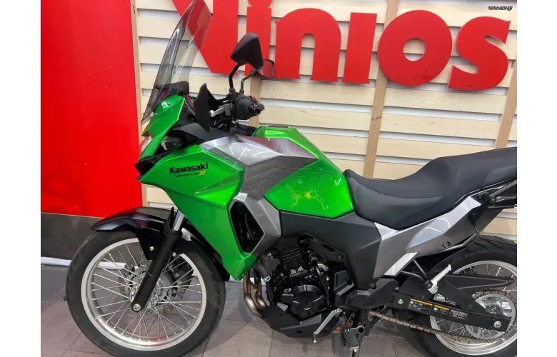 Kawasaki Versys-X 300 2019