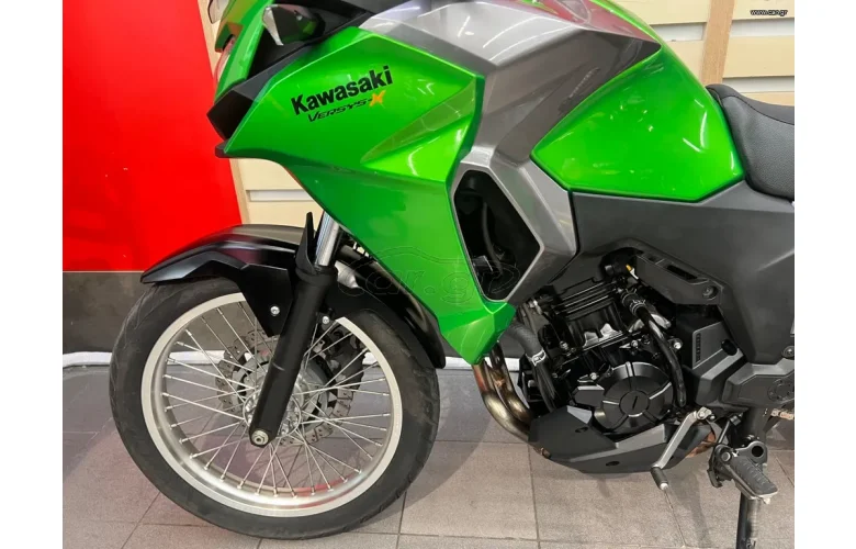 Kawasaki Versys-X 300 2019