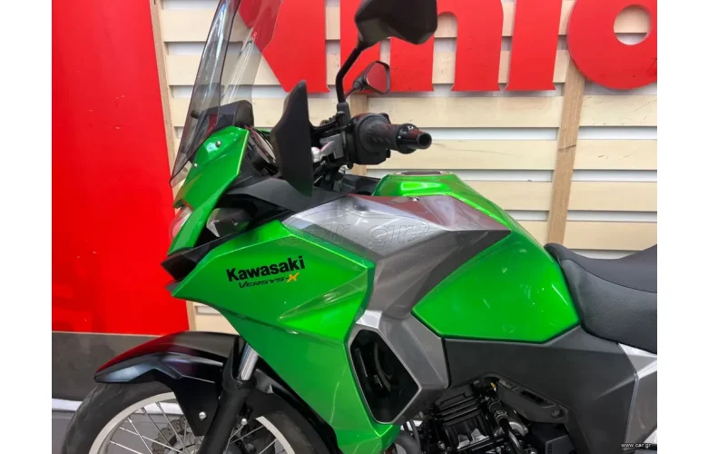 Kawasaki Versys-X 300 2019