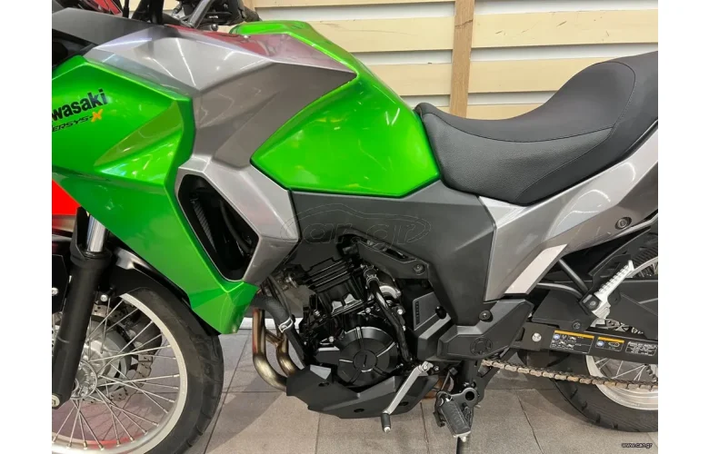 Kawasaki Versys-X 300 2019