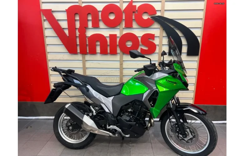 Kawasaki Versys-X 300 2019