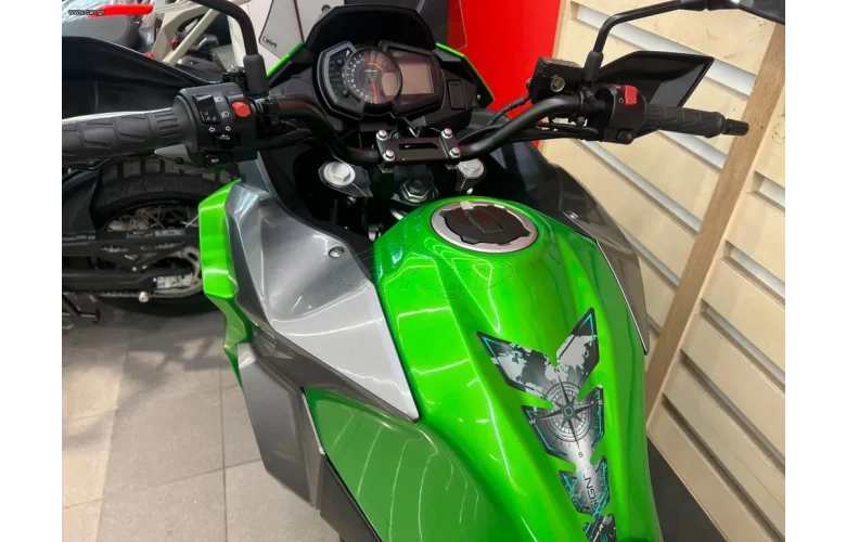 Kawasaki Versys-X 300 2019