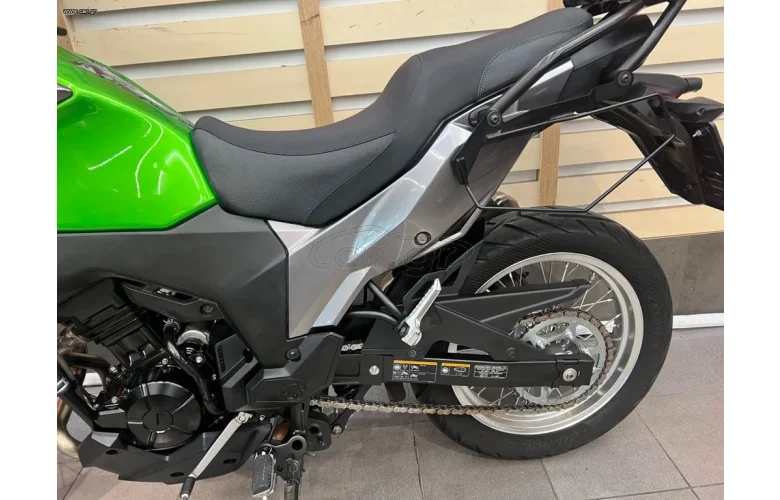 Kawasaki Versys-X 300 2019