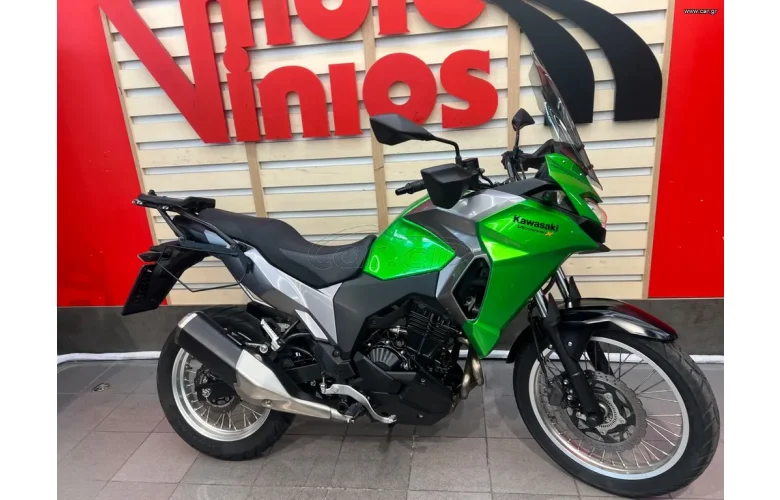 Kawasaki Versys-X 300 2019