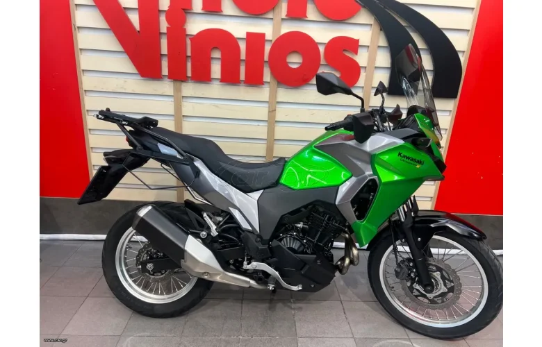 Kawasaki Versys-X 300 2019