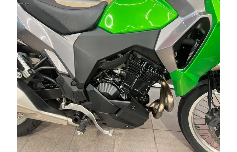 Kawasaki Versys-X 300 2019