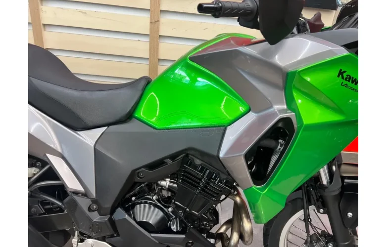 Kawasaki Versys-X 300 2019