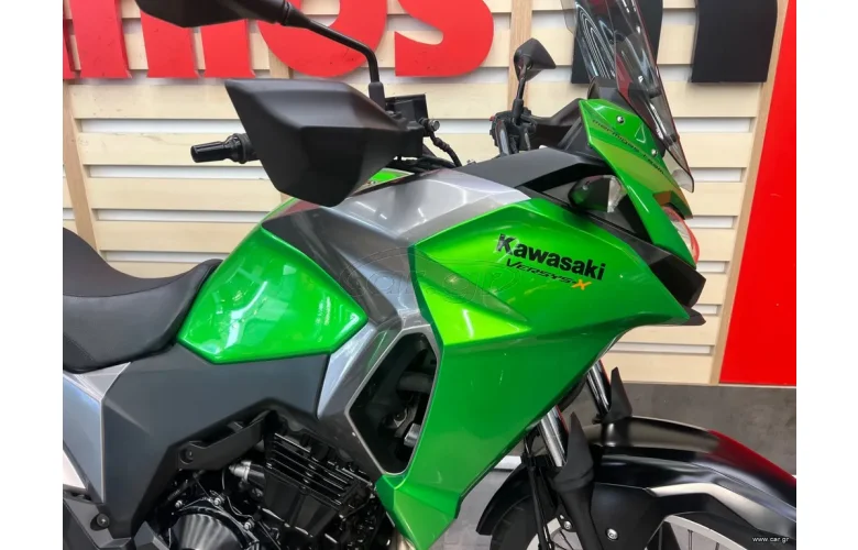 Kawasaki Versys-X 300 2019