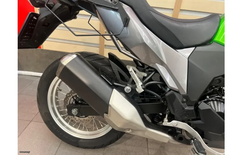 Kawasaki Versys-X 300 2019