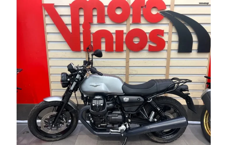 Moto Guzzi V 7 2022 STONE