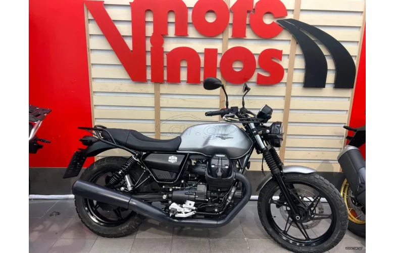 Moto Guzzi V 7 2022 STONE