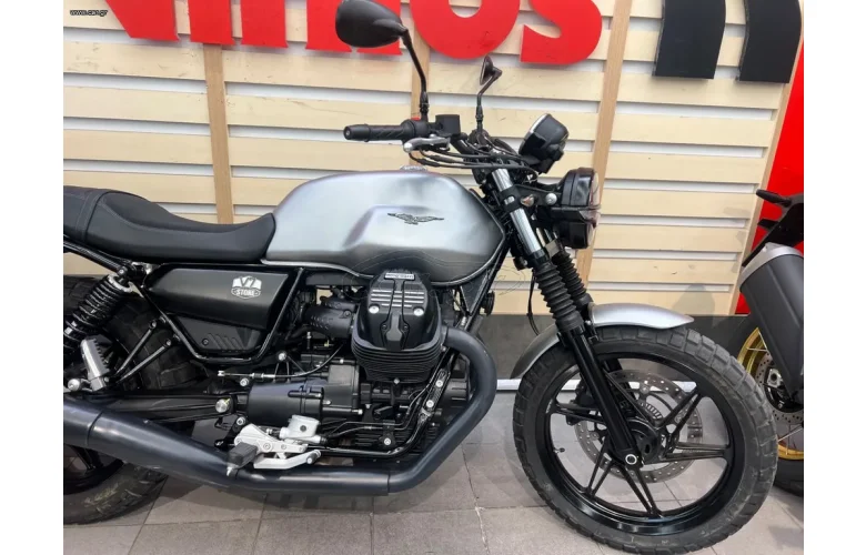 Moto Guzzi V 7 2022 STONE