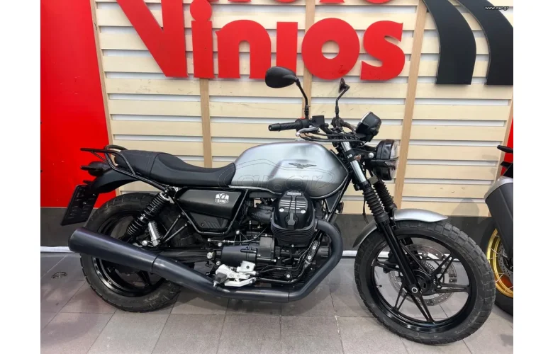 Moto Guzzi V 7 2022 STONE