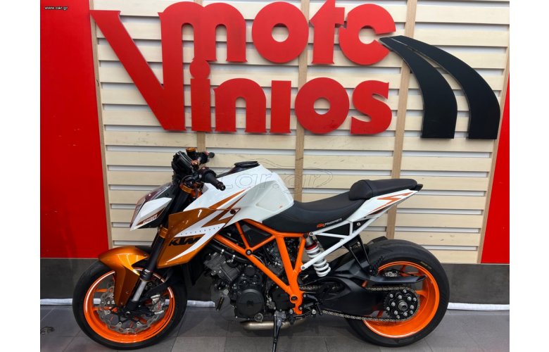 KTM 1290 Super Duke R 2016