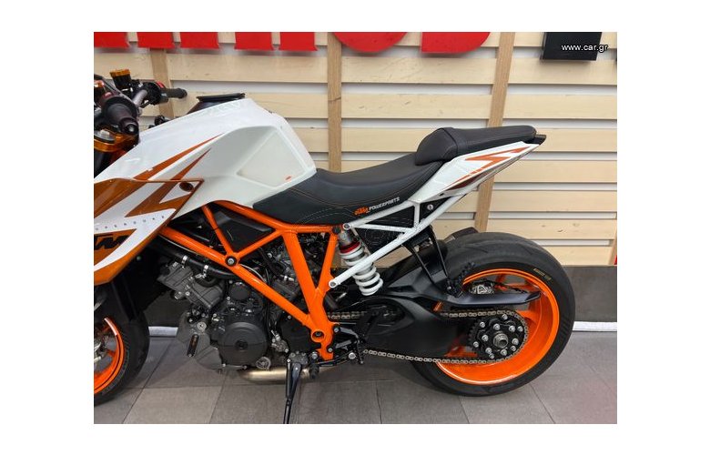 KTM 1290 Super Duke R 2016