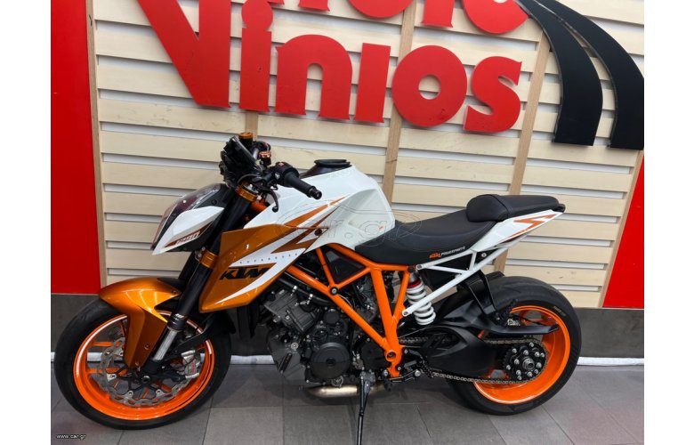 KTM 1290 Super Duke R 2016