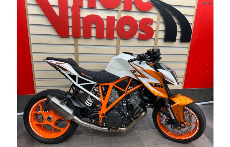 KTM 1290 Super Duke R 2016