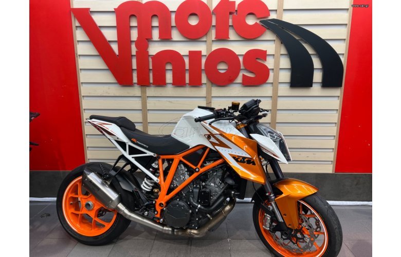 KTM 1290 Super Duke R 2016