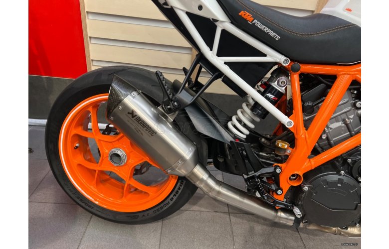 KTM 1290 Super Duke R 2016