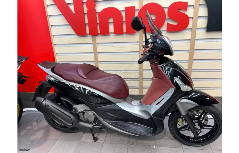 Piaggio Beverly 350 SportTouring 2014