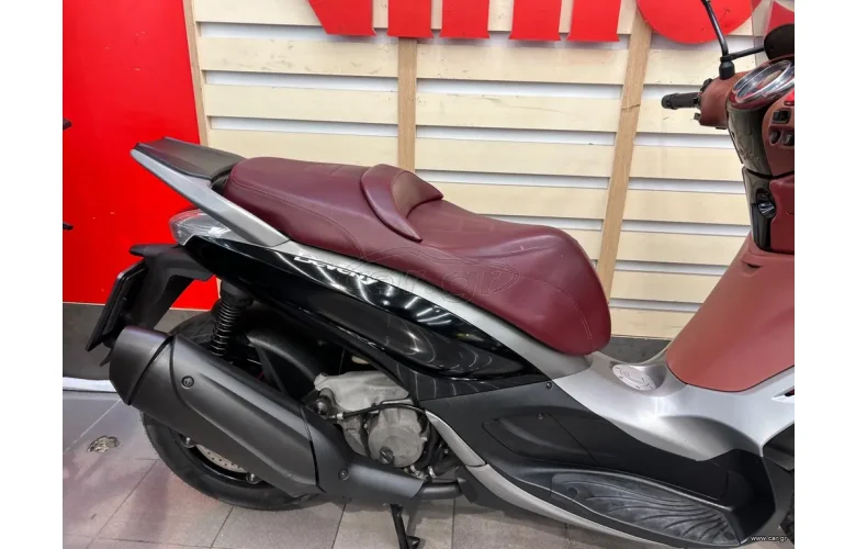 Piaggio Beverly 350 SportTouring 2014