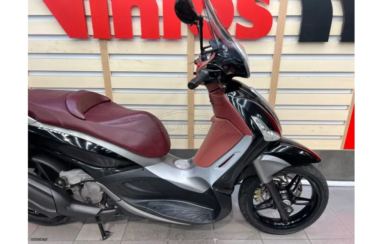 Piaggio Beverly 350 SportTouring 2014