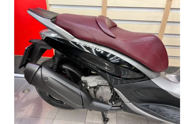 Piaggio Beverly 350 SportTouring 2014