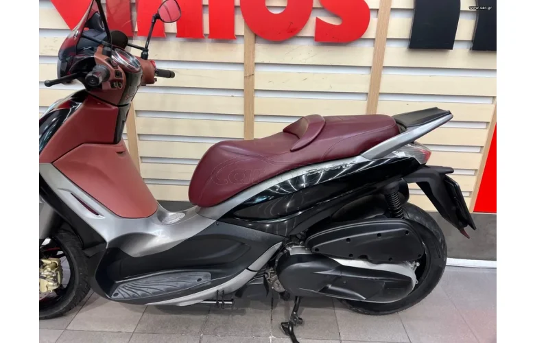 Piaggio Beverly 350 SportTouring 2014