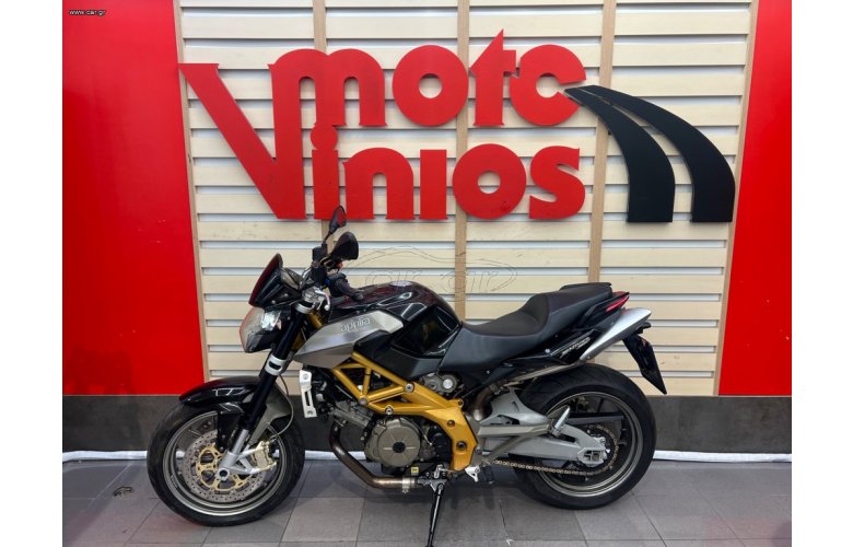 Aprilia Shiver 750 2009