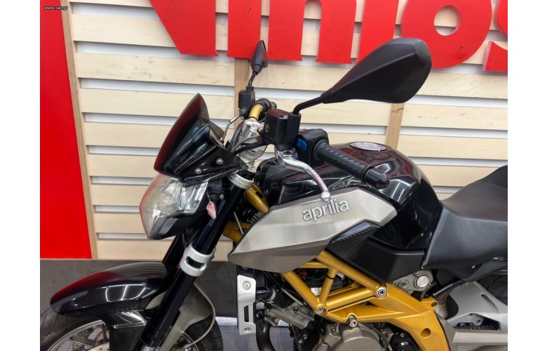 Aprilia Shiver 750 2009