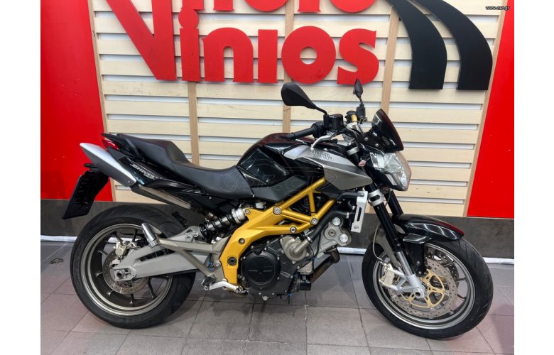 Aprilia Shiver 750 2009