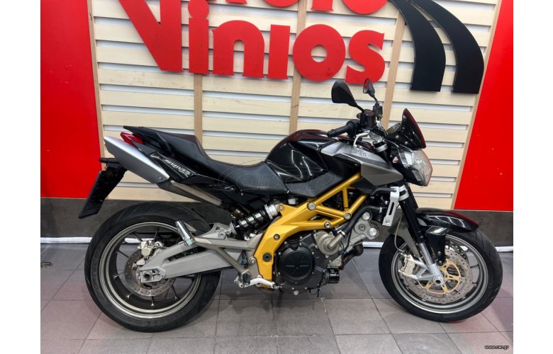 Aprilia Shiver 750 2009