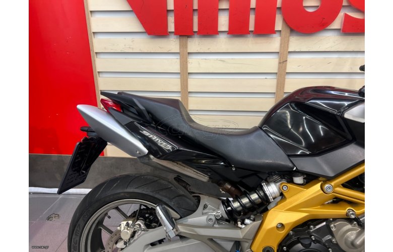 Aprilia Shiver 750 2009