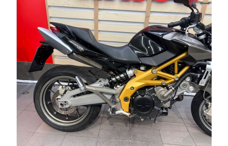 Aprilia Shiver 750 2009