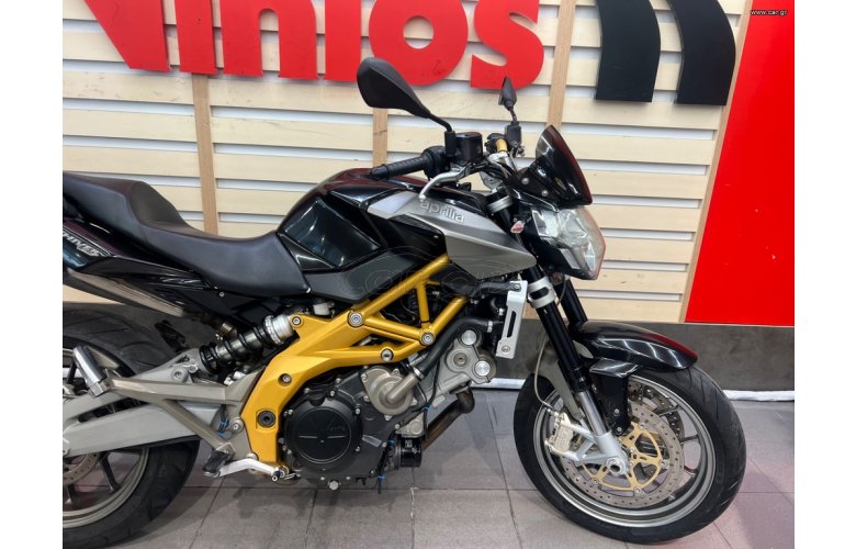 Aprilia Shiver 750 2009