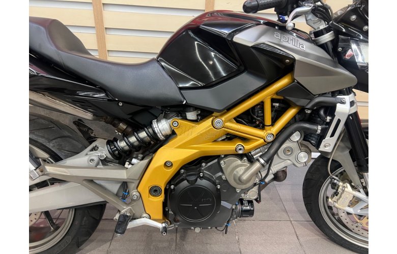 Aprilia Shiver 750 2009