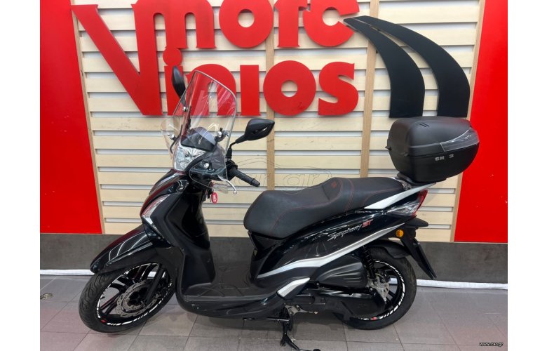 Sym Symphony ST 125 2020