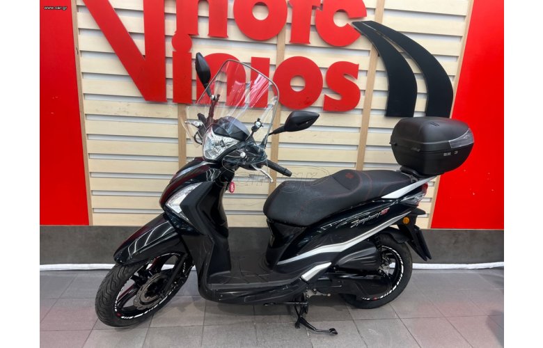 Sym Symphony ST 125 2020