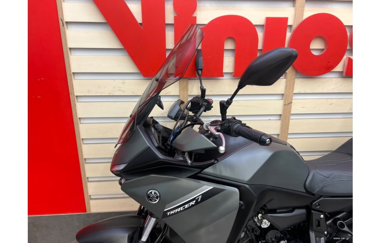 Yamaha Tracer 7 2023 ΕΓΓΥΗΣΗ ΕΩΣ 01/2025