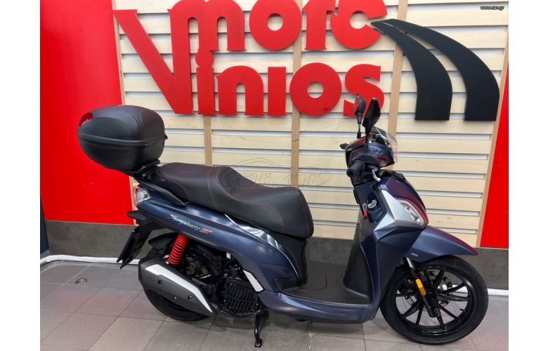 Sym Symphony ST 125 2022 LC ABS