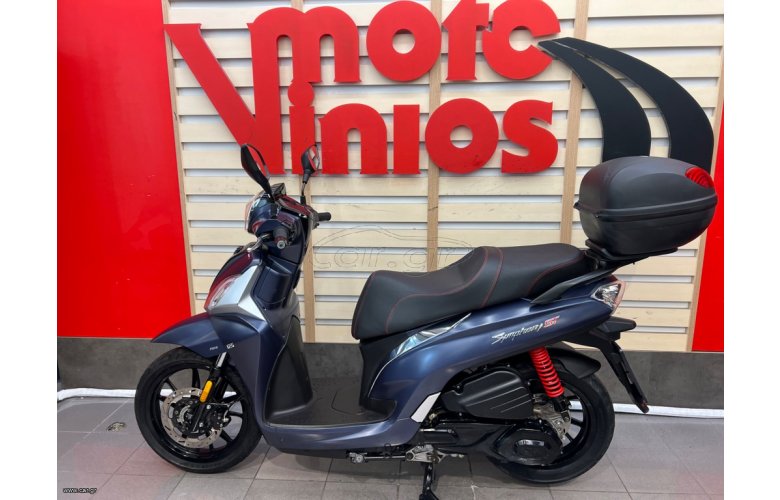 Sym Symphony ST 125 2022 LC ABS