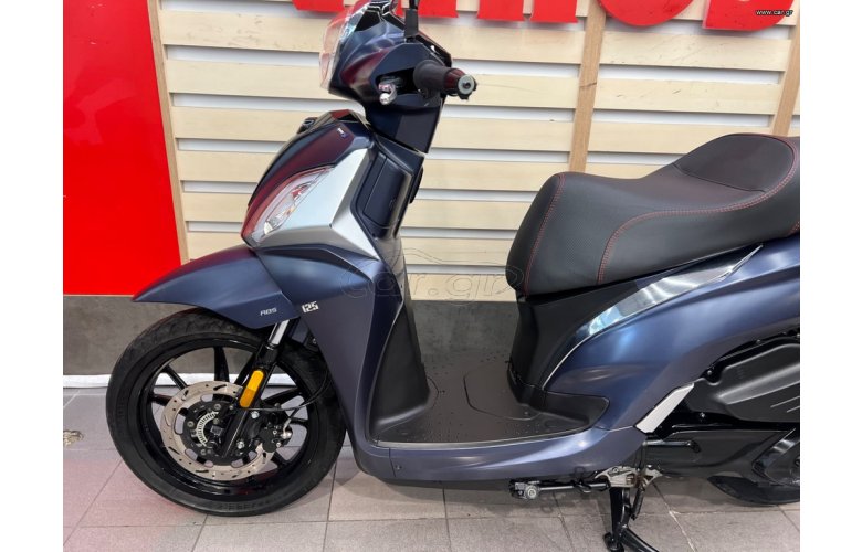 Sym Symphony ST 125 2022 LC ABS