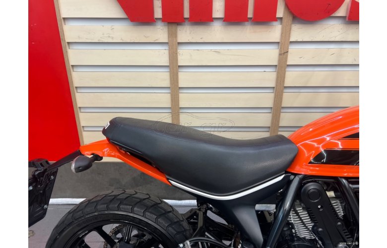 Ducati Scrambler 2019 400 X