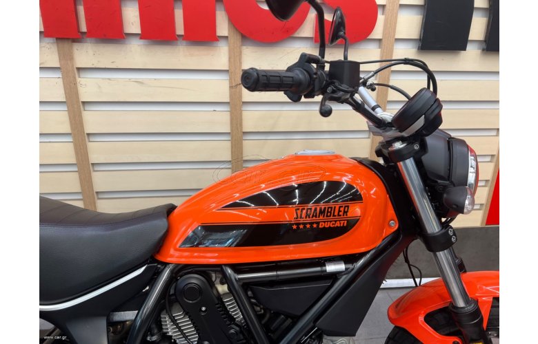 Ducati Scrambler 2019 400 X